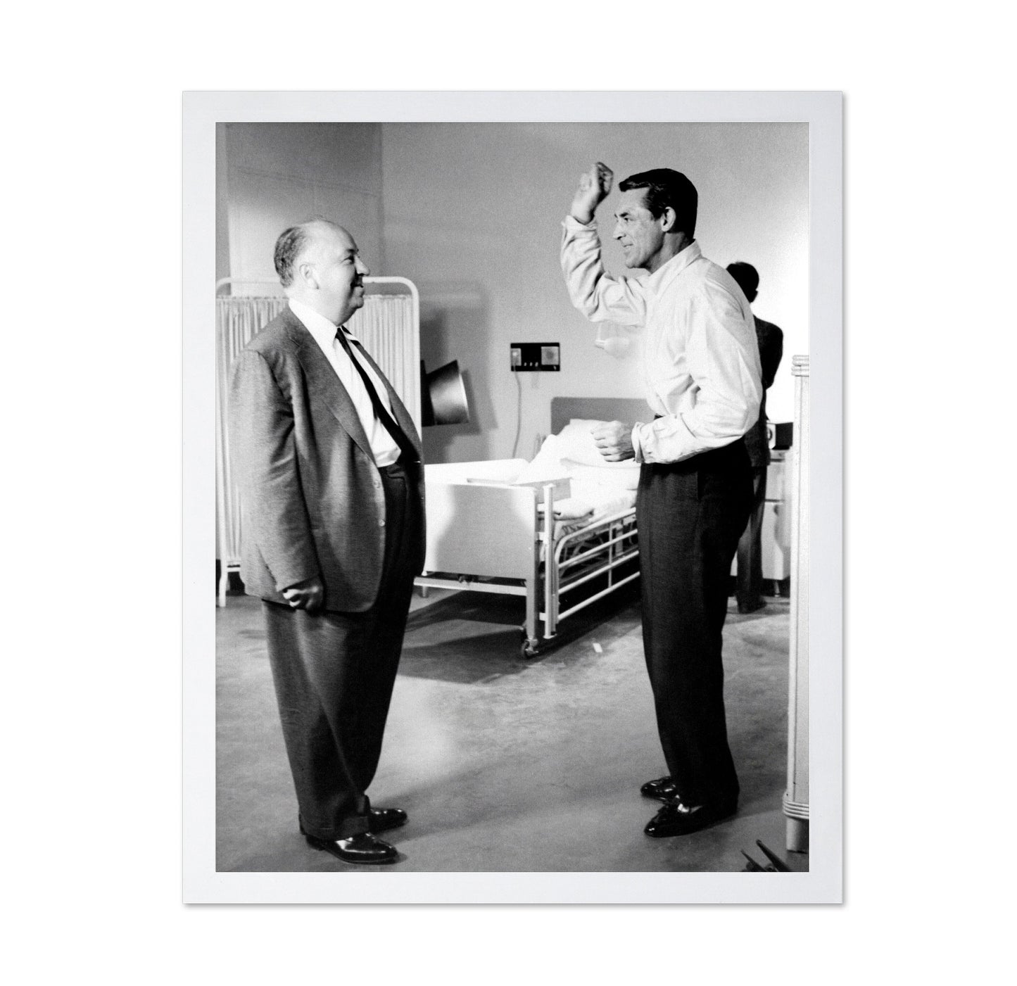 North by Northwest 1959 Alfred Hitchcock No1