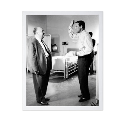 North by Northwest 1959 Alfred Hitchcock No1