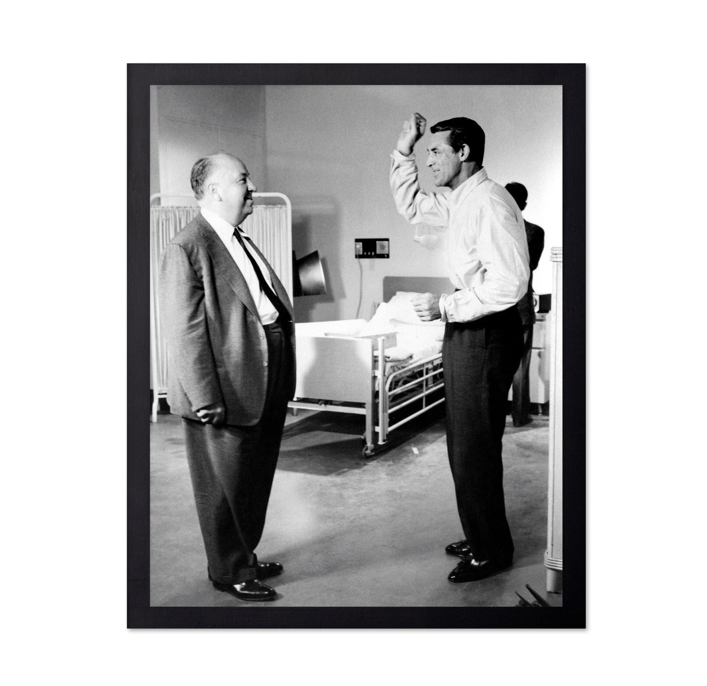 North by Northwest 1959 Alfred Hitchcock No1