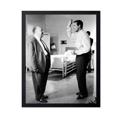 North by Northwest 1959 Alfred Hitchcock No1