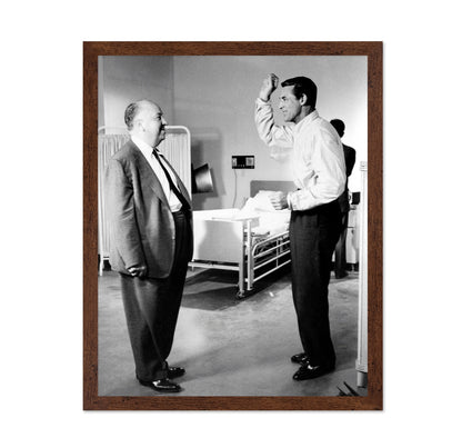 North by Northwest 1959 Alfred Hitchcock No1