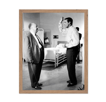 North by Northwest 1959 Alfred Hitchcock No1