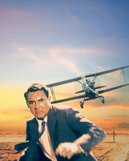 North by Northwest 1959 Cary Grant No10