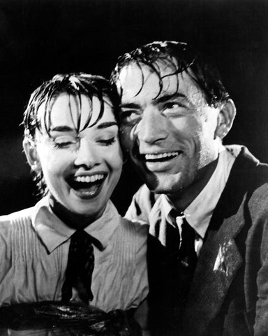 Roman Holiday 1953 Audrey Hepburn No1
