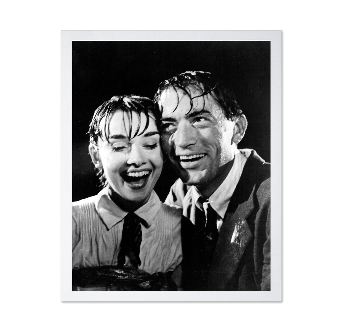 Roman Holiday 1953 Audrey Hepburn No1