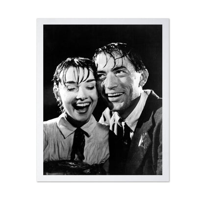 Roman Holiday 1953 Audrey Hepburn No1