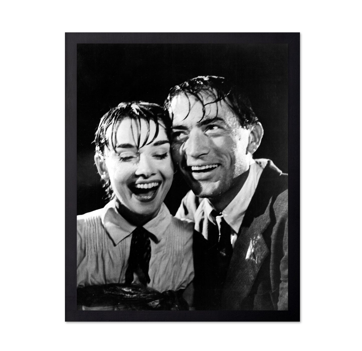 Roman Holiday 1953 Audrey Hepburn No1