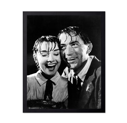 Roman Holiday 1953 Audrey Hepburn No1