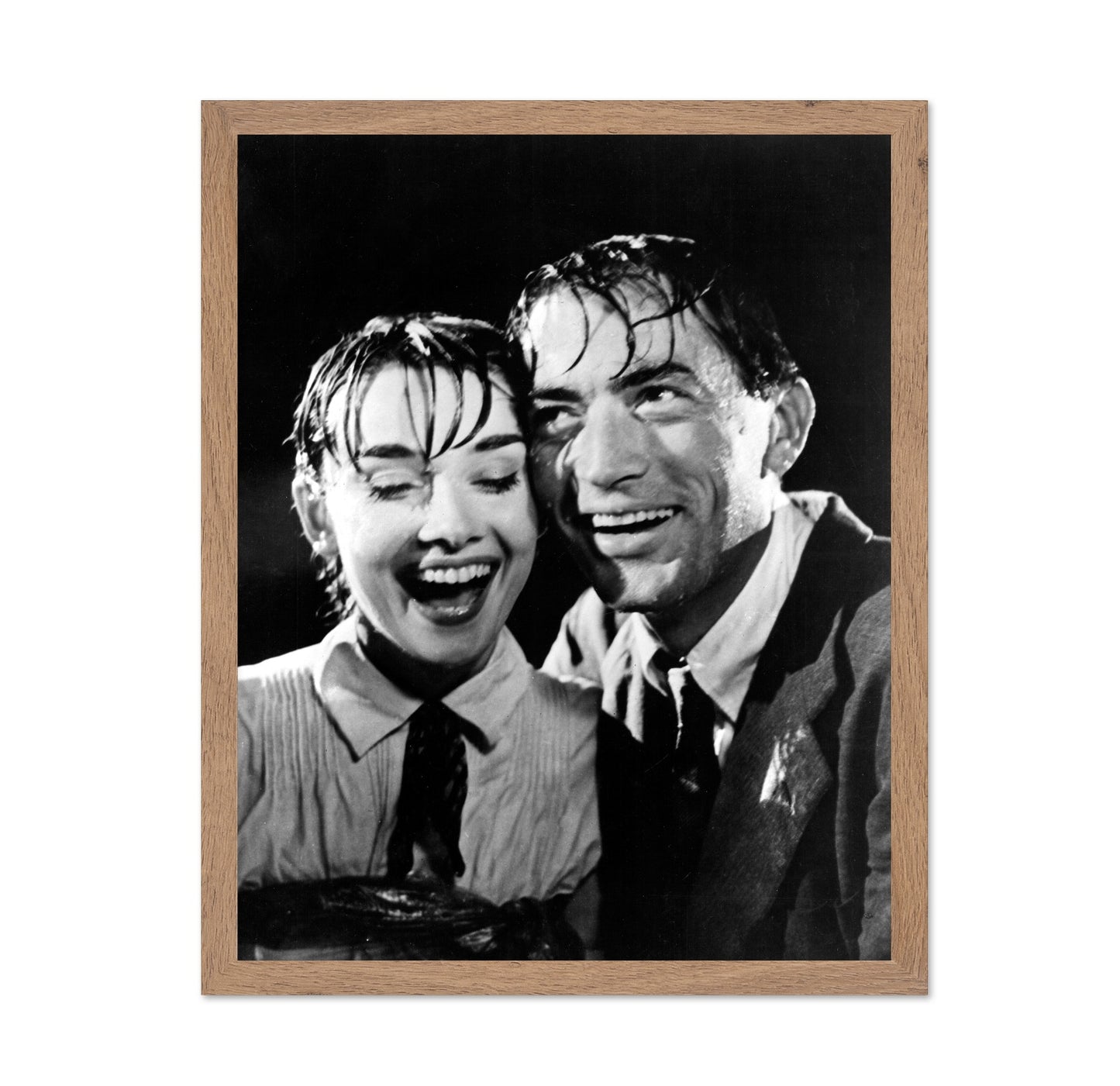 Roman Holiday 1953 Audrey Hepburn No1