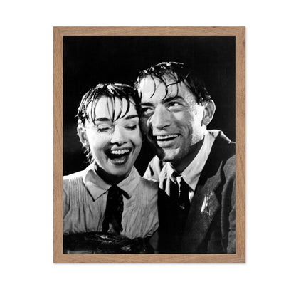 Roman Holiday 1953 Audrey Hepburn No1