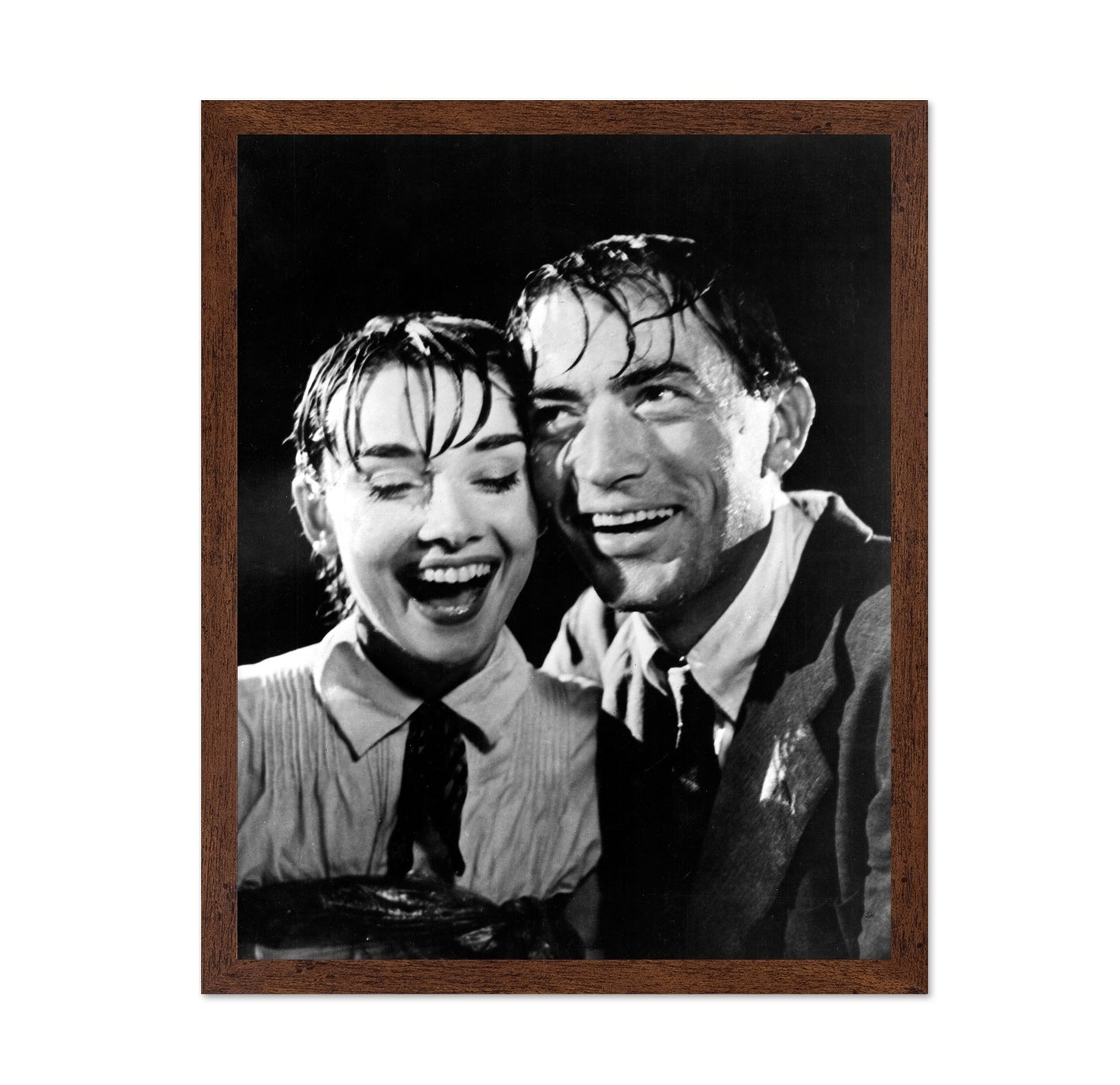 Roman Holiday 1953 Audrey Hepburn No1