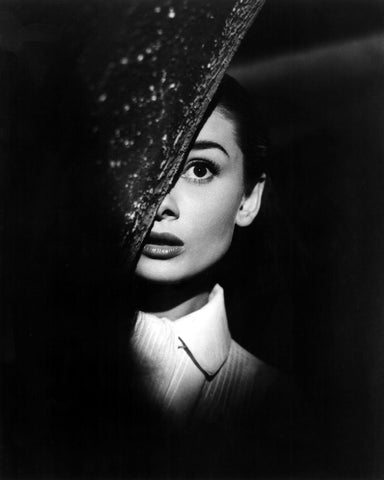 Roman Holiday 1953 Audrey Hepburn No10