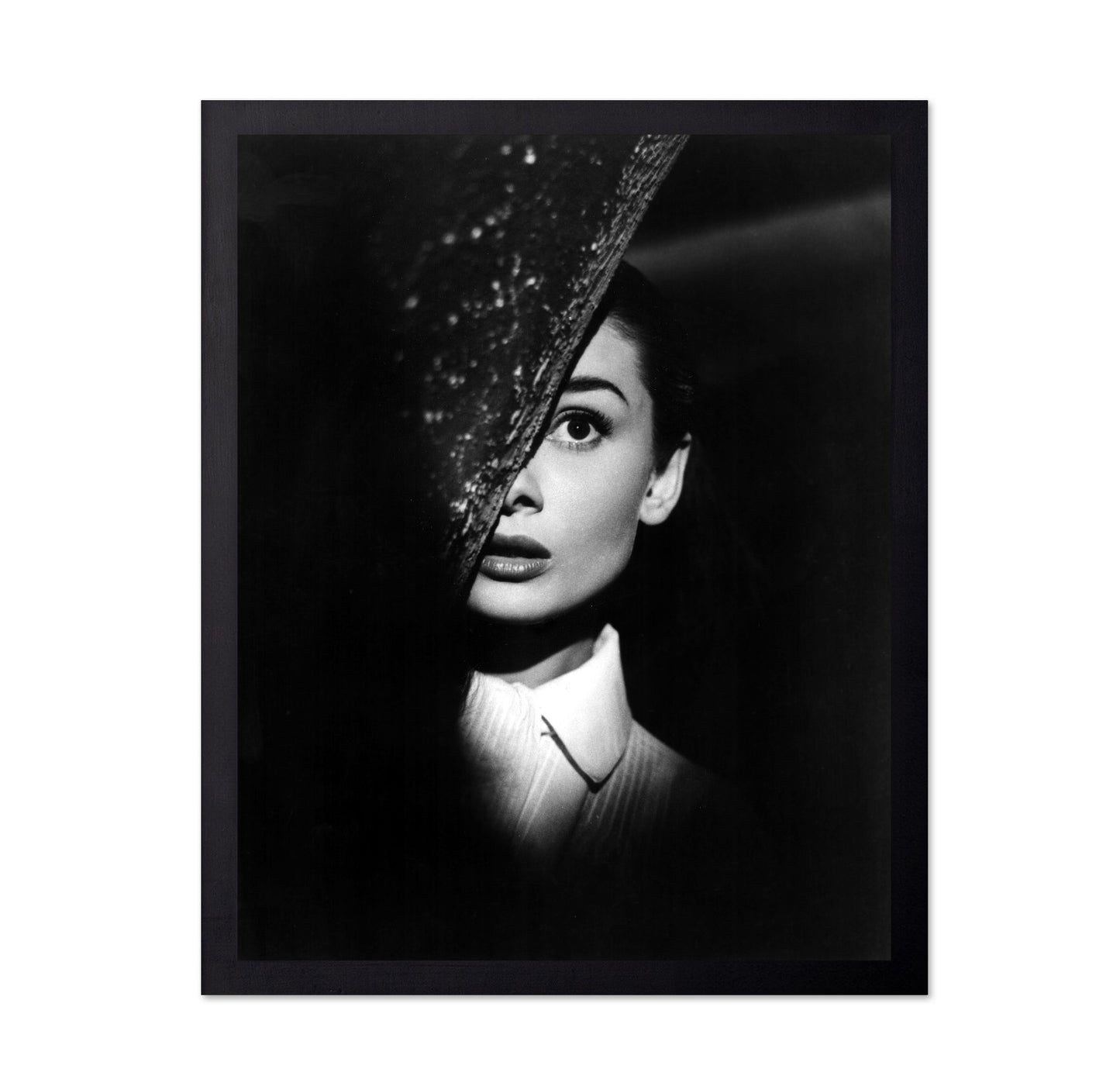 Roman Holiday 1953 Audrey Hepburn No10