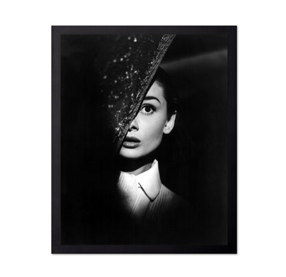 Roman Holiday 1953 Audrey Hepburn No10