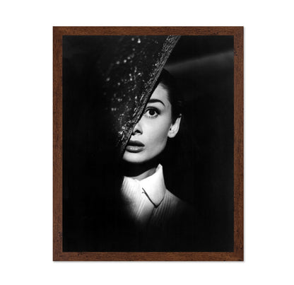 Roman Holiday 1953 Audrey Hepburn No10