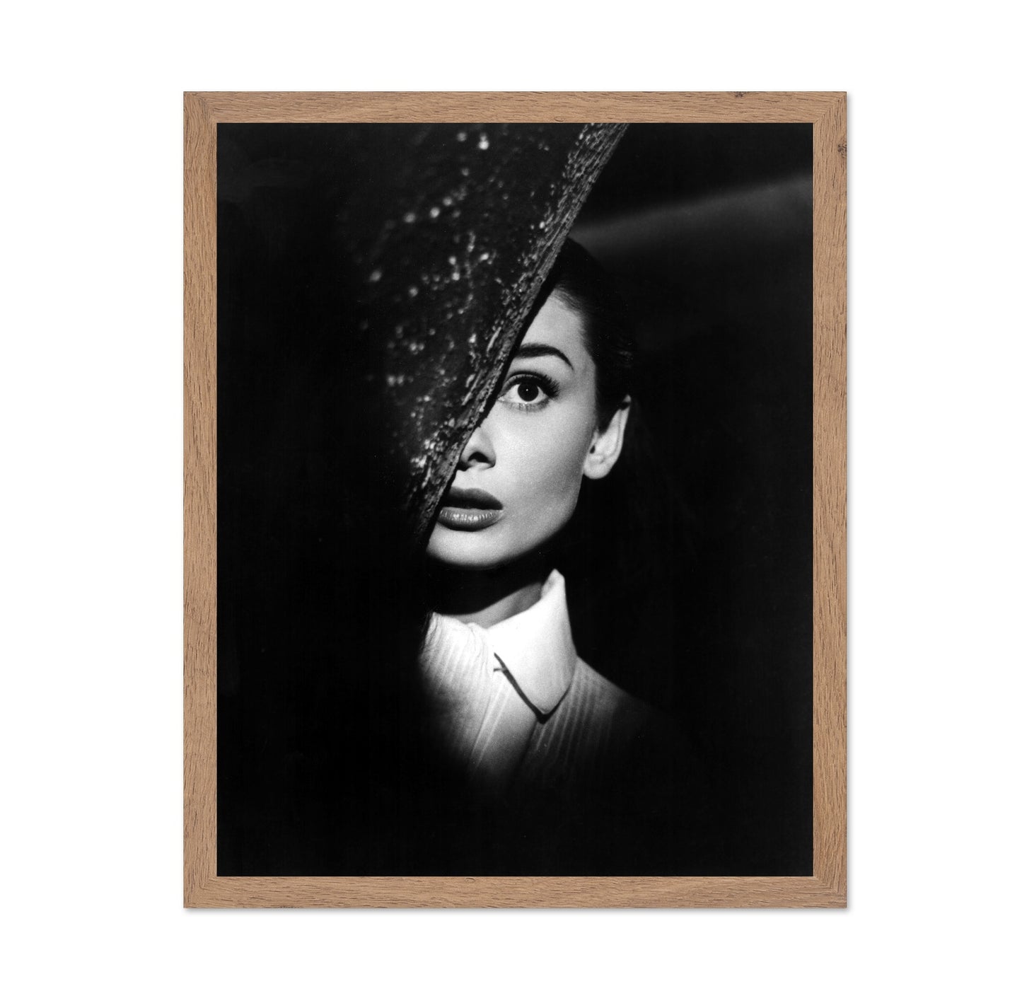 Roman Holiday 1953 Audrey Hepburn No10