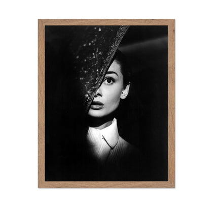 Roman Holiday 1953 Audrey Hepburn No10