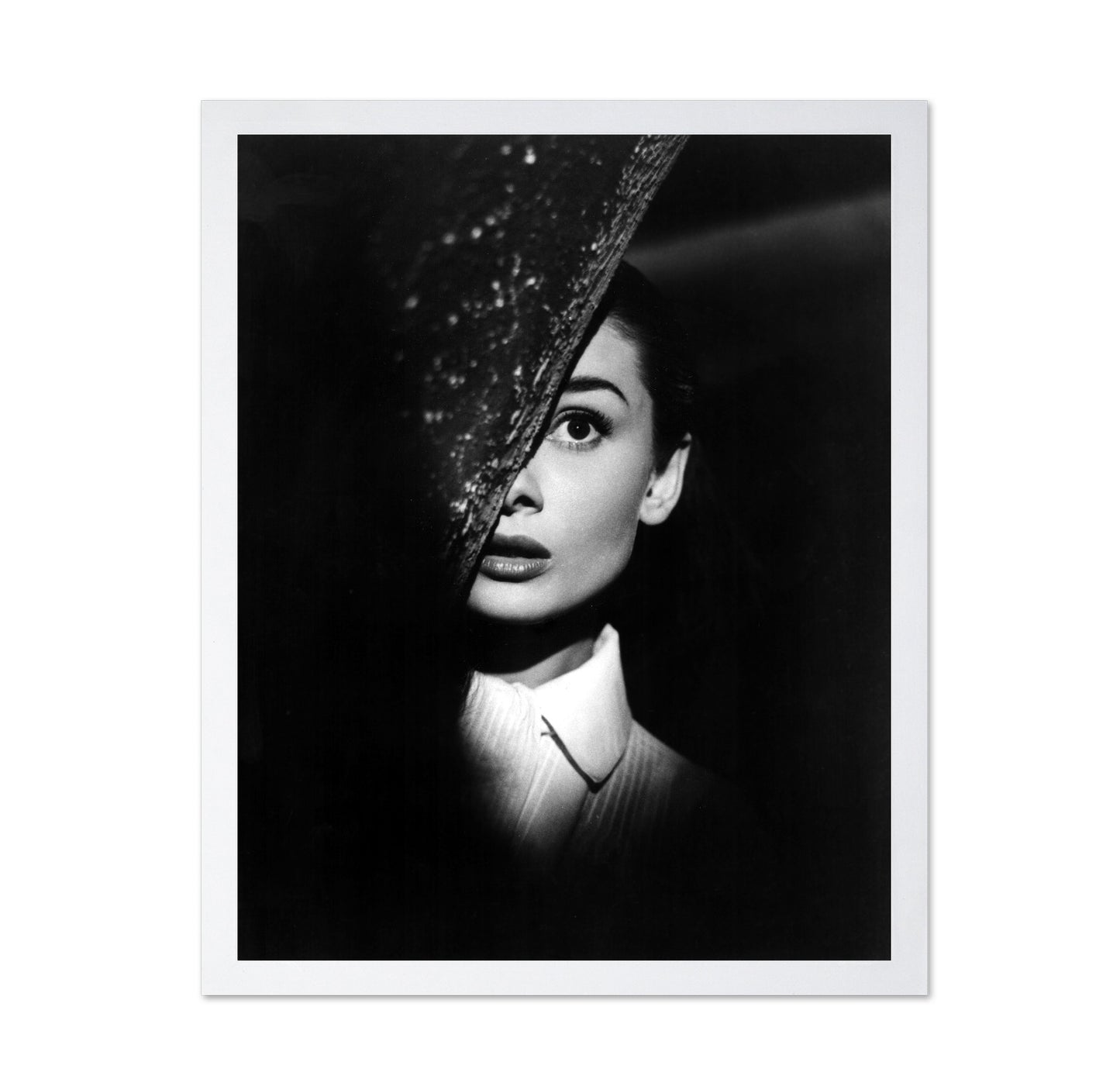 Roman Holiday 1953 Audrey Hepburn No10