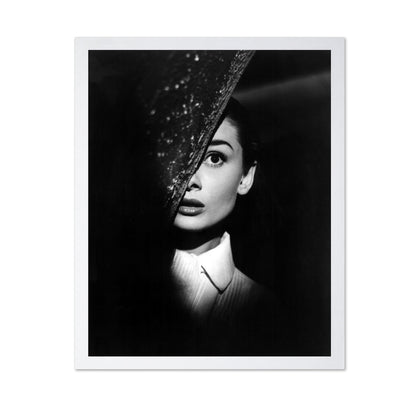 Roman Holiday 1953 Audrey Hepburn No10