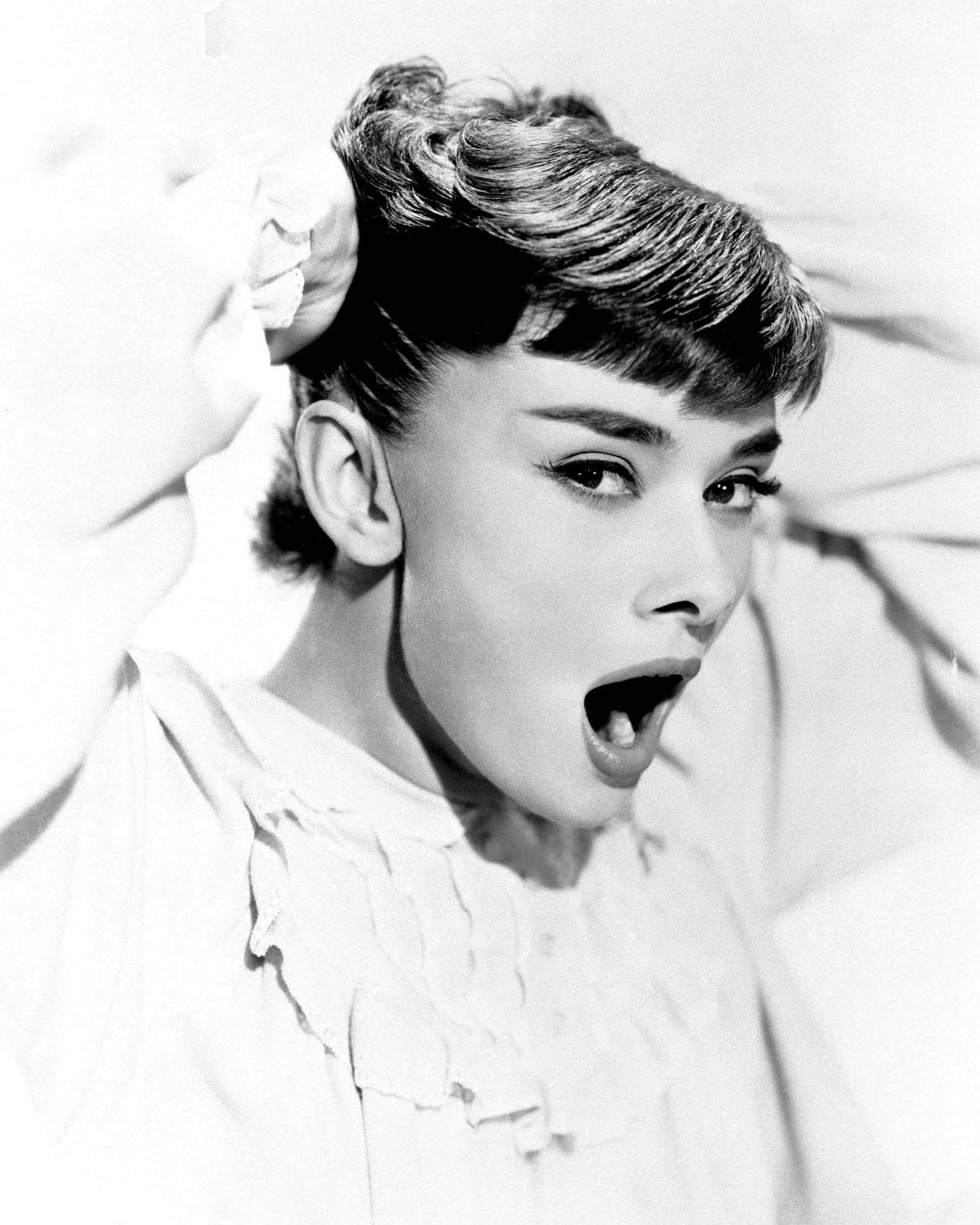 Roman Holiday 1953 Audrey Hepburn No11