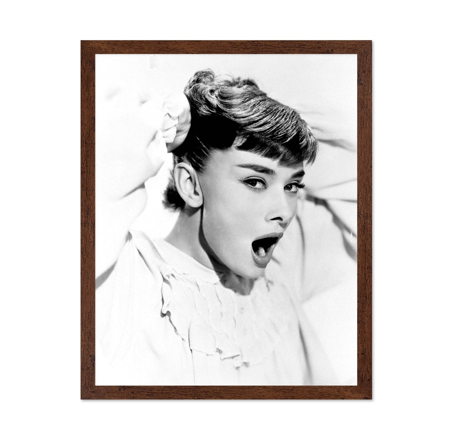 Roman Holiday 1953 Audrey Hepburn No11
