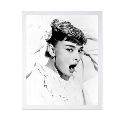 Roman Holiday 1953 Audrey Hepburn No11