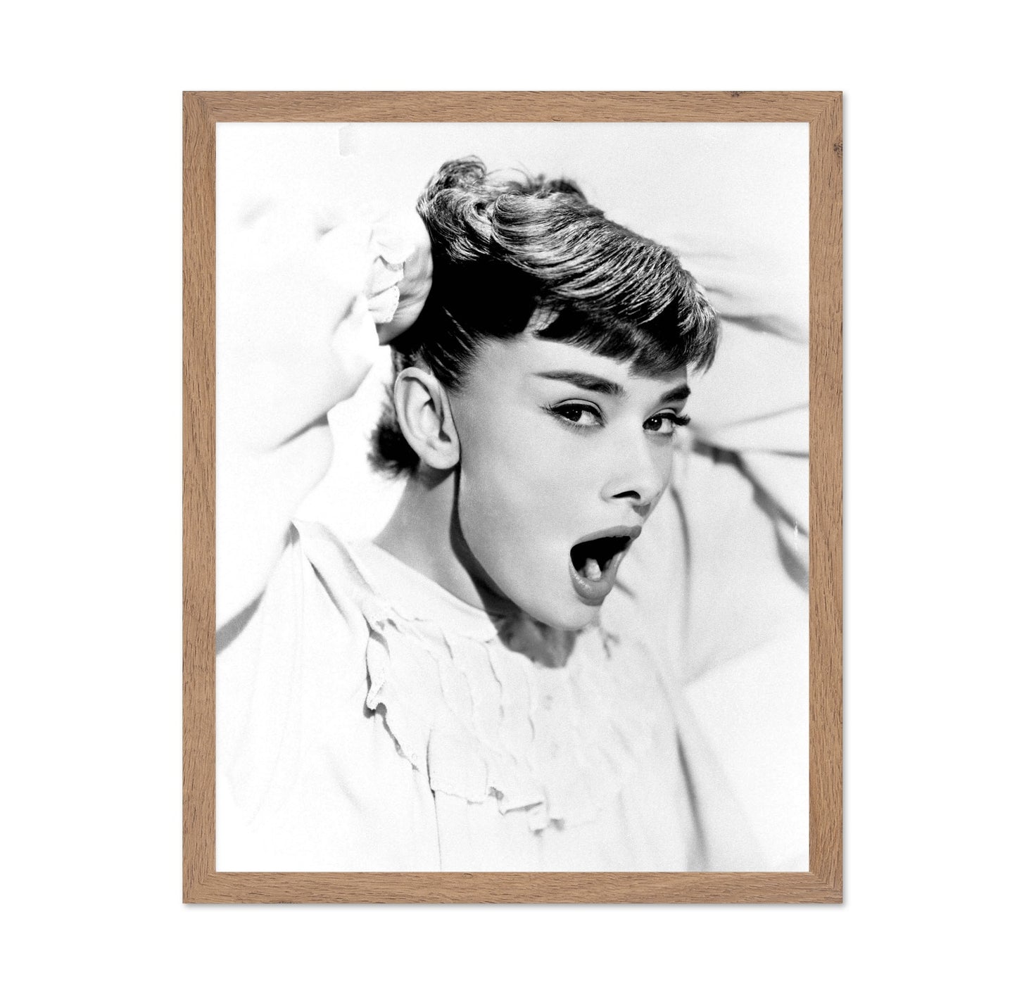 Roman Holiday 1953 Audrey Hepburn No11