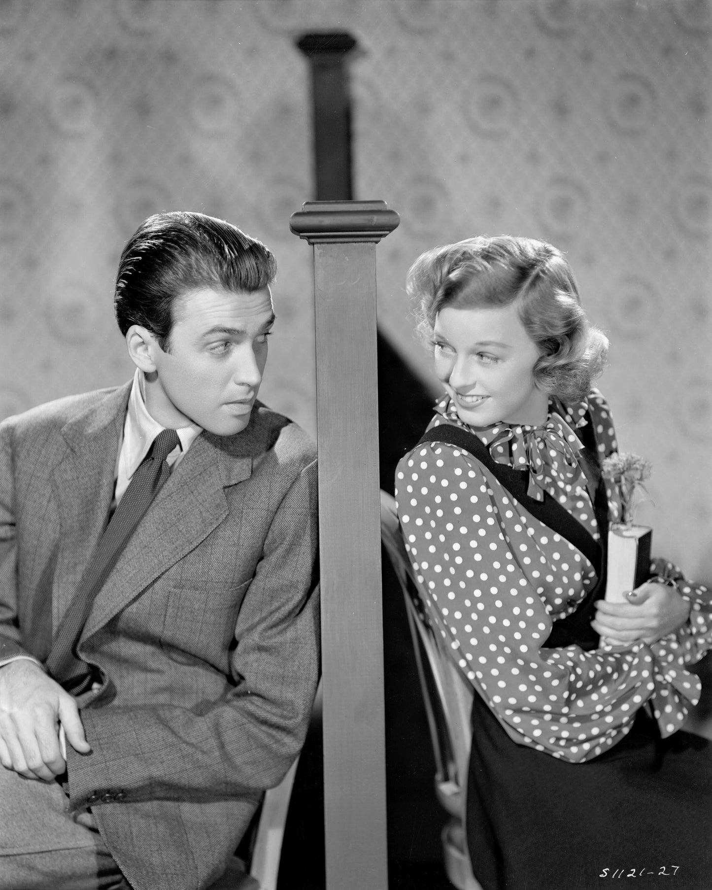 The Shop Around The Corner 1940 James Stewart No1