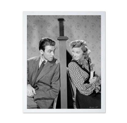The Shop Around The Corner 1940 James Stewart No1