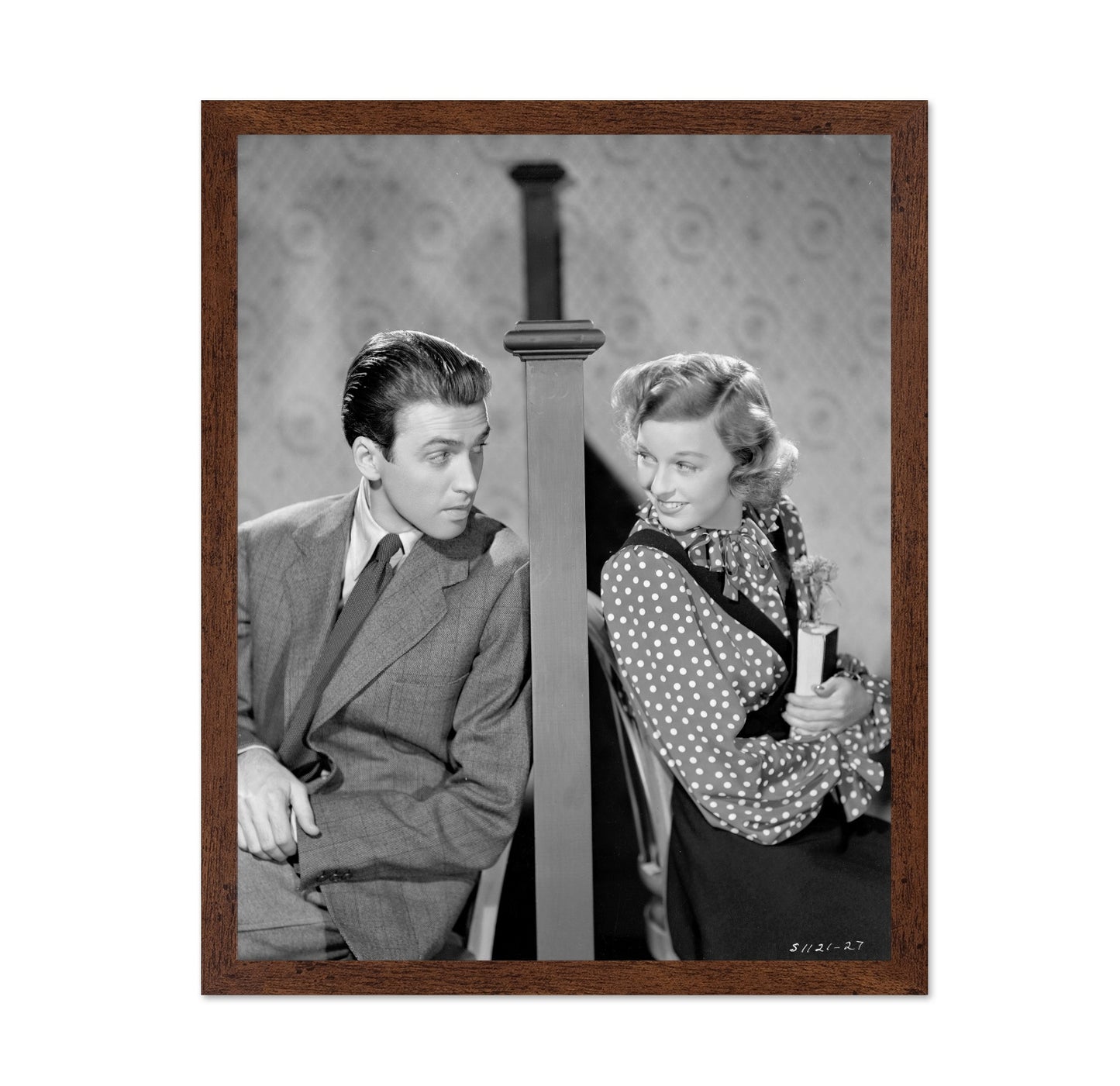 The Shop Around The Corner 1940 James Stewart No1