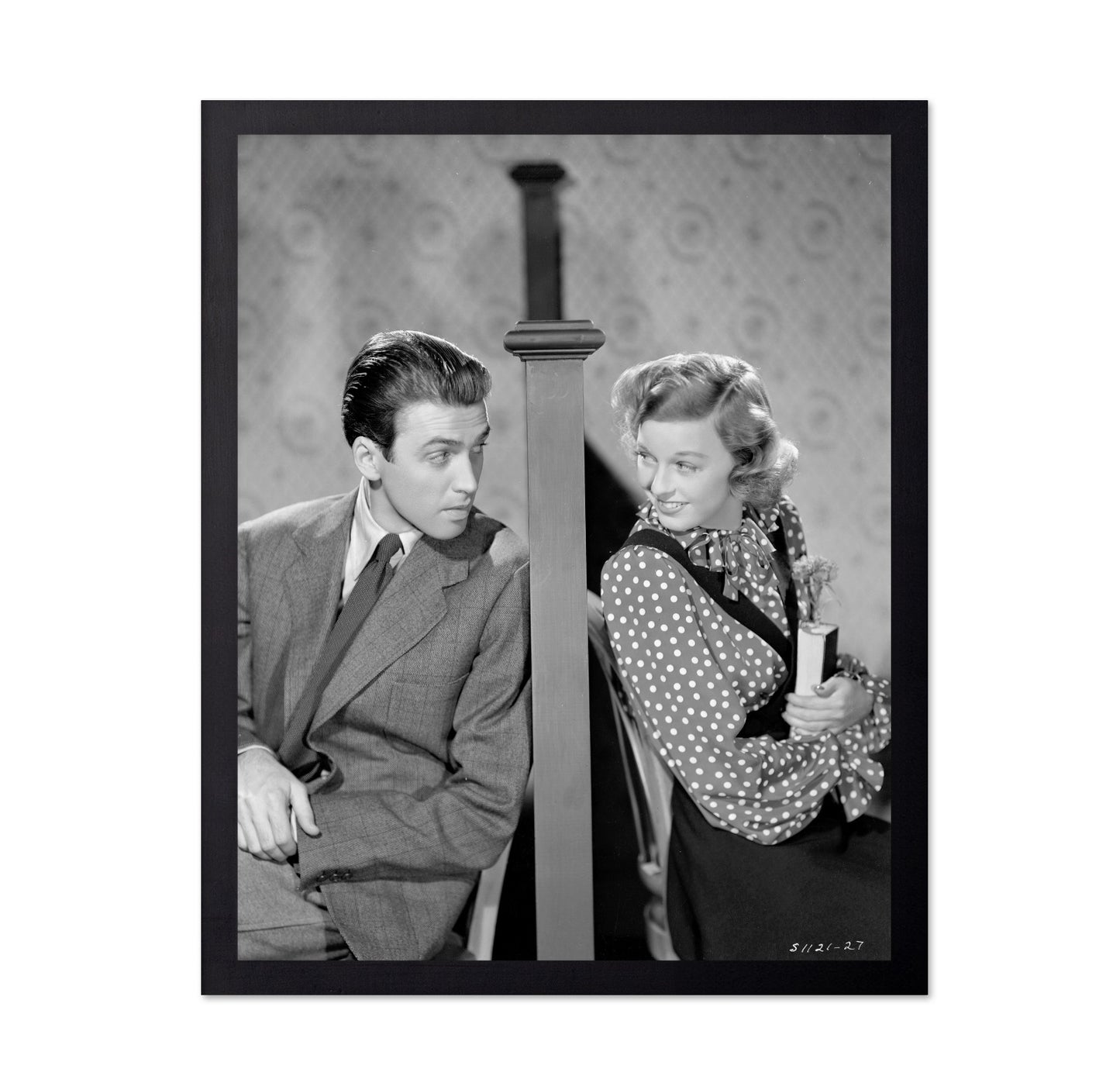The Shop Around The Corner 1940 James Stewart No1
