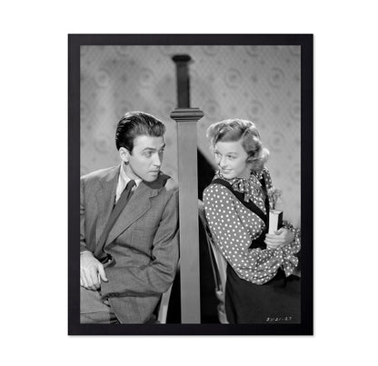 The Shop Around The Corner 1940 James Stewart No1