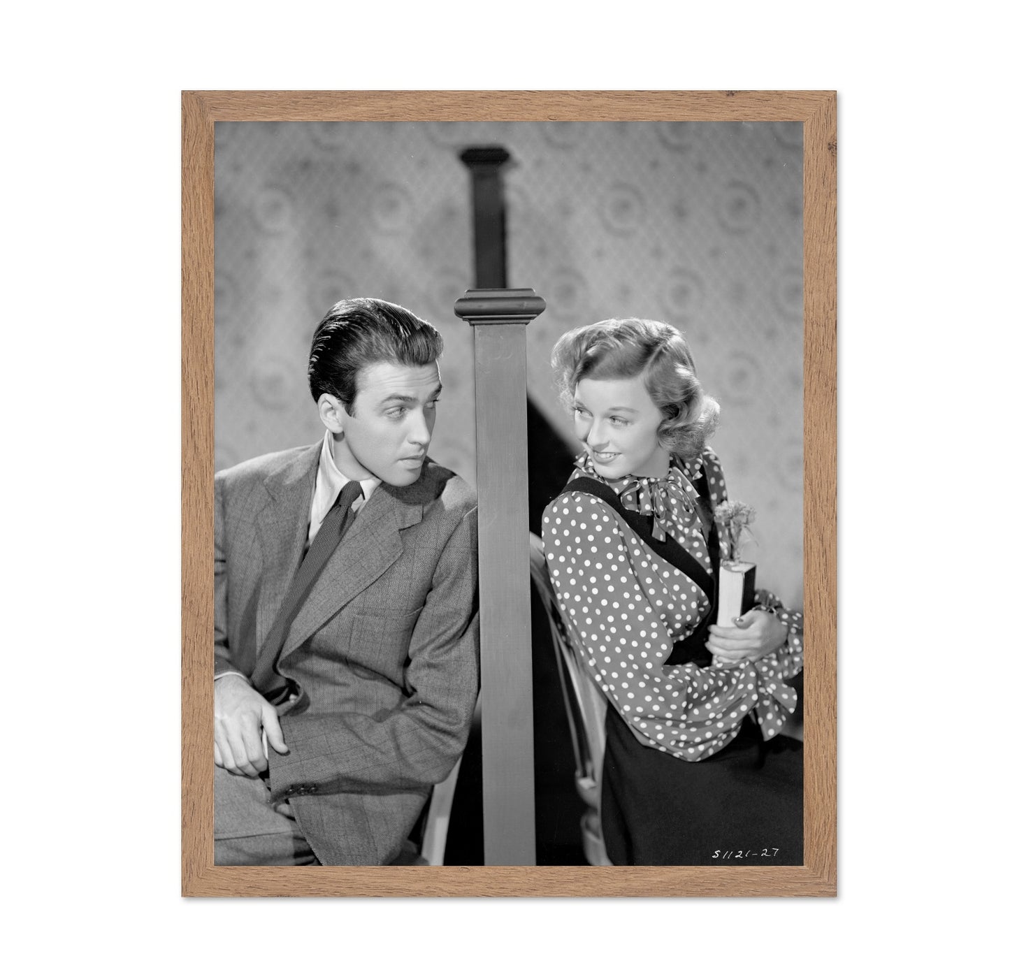 The Shop Around The Corner 1940 James Stewart No1