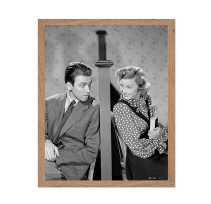 The Shop Around The Corner 1940 James Stewart No1