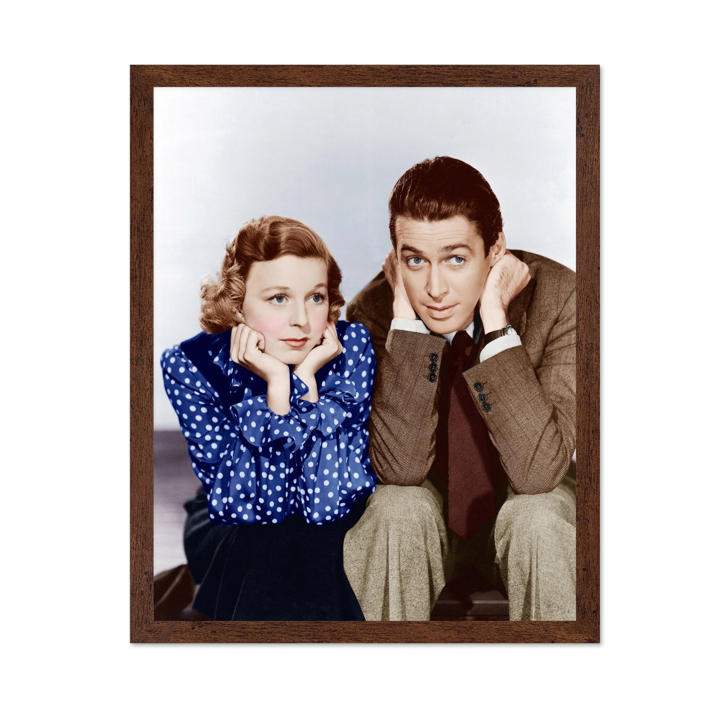 The Shop Around The Corner 1940 Margaret Sullavan No1