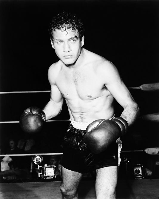 Somebody Up There Likes Me 1956 Paul Newman No5