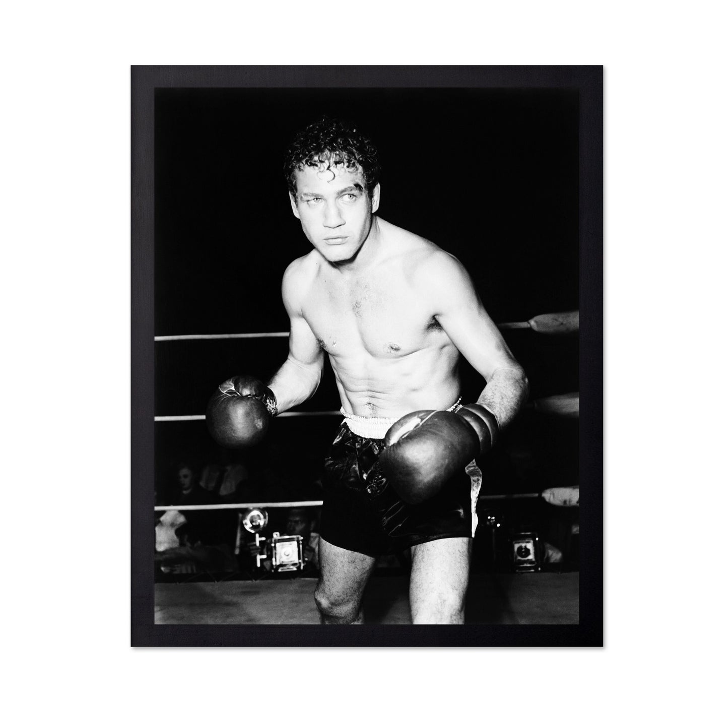 Somebody Up There Likes Me 1956 Paul Newman No5