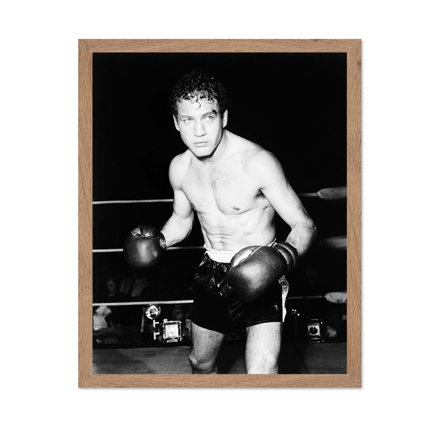 Somebody Up There Likes Me 1956 Paul Newman No5