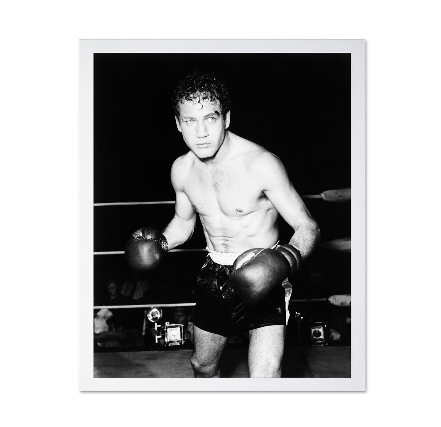 Somebody Up There Likes Me 1956 Paul Newman No5