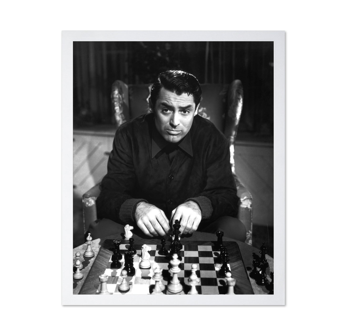 The Talk of The Town 1942 Cary Grant