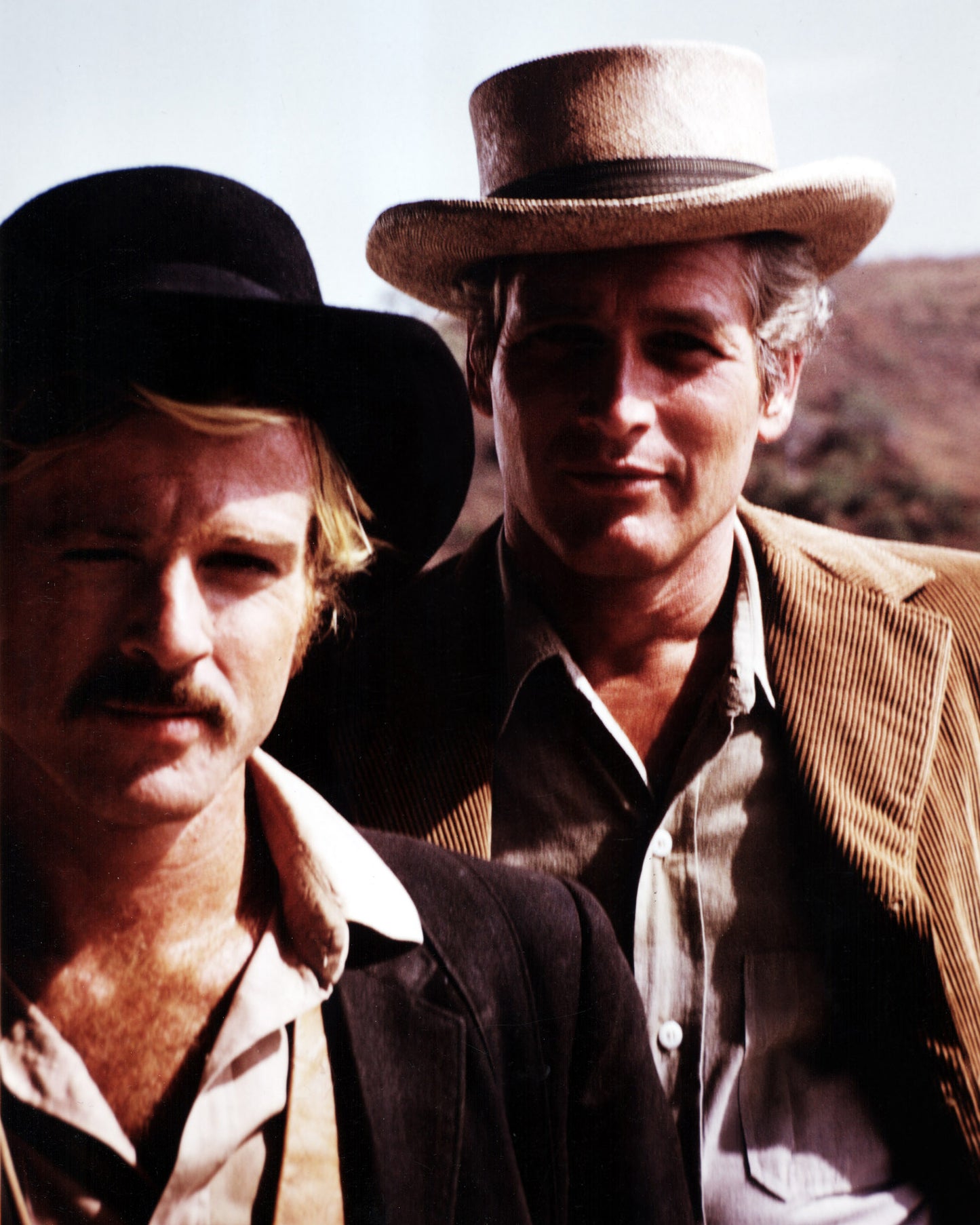 Butch Cassidy and The Sundance Kid 1969 Paul Newman No11