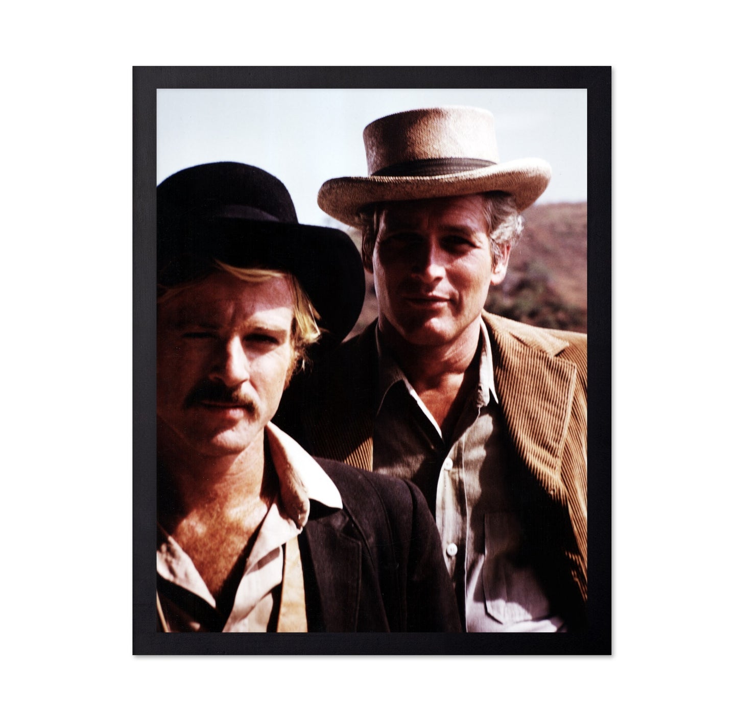 Butch Cassidy and The Sundance Kid 1969 Paul Newman No11