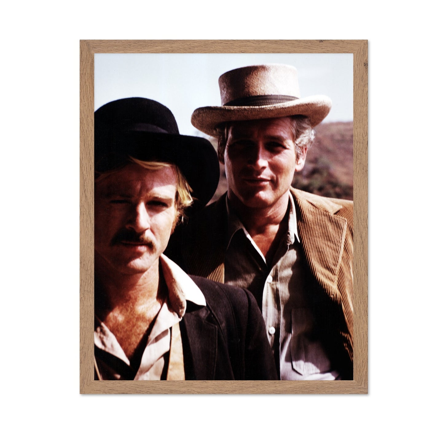Butch Cassidy and The Sundance Kid 1969 Paul Newman No11