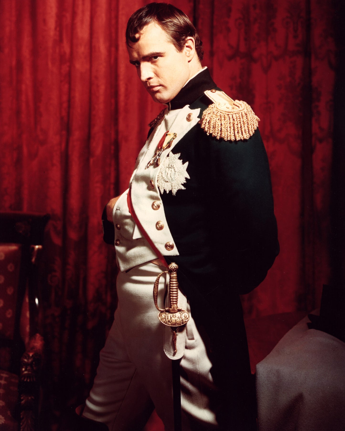 Desiree 1954 Marlon Brando No1