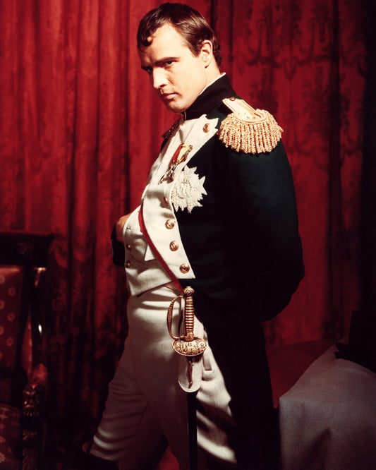 Desiree 1954 Marlon Brando No1