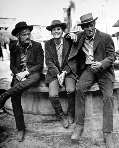 Butch Cassidy and The Sundance Kid 1969 Robert Redford No3