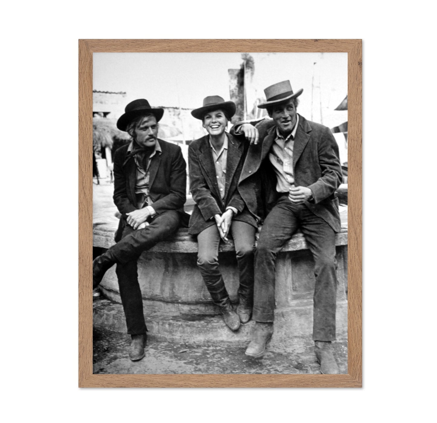 Butch Cassidy and The Sundance Kid 1969 Robert Redford No3