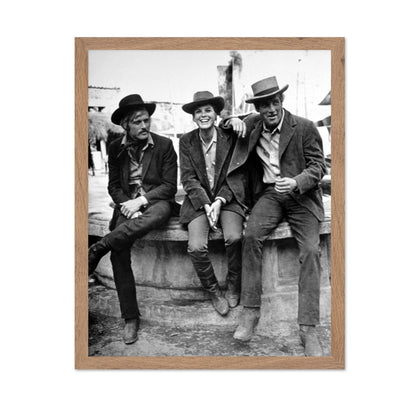 Butch Cassidy and The Sundance Kid 1969 Robert Redford No3