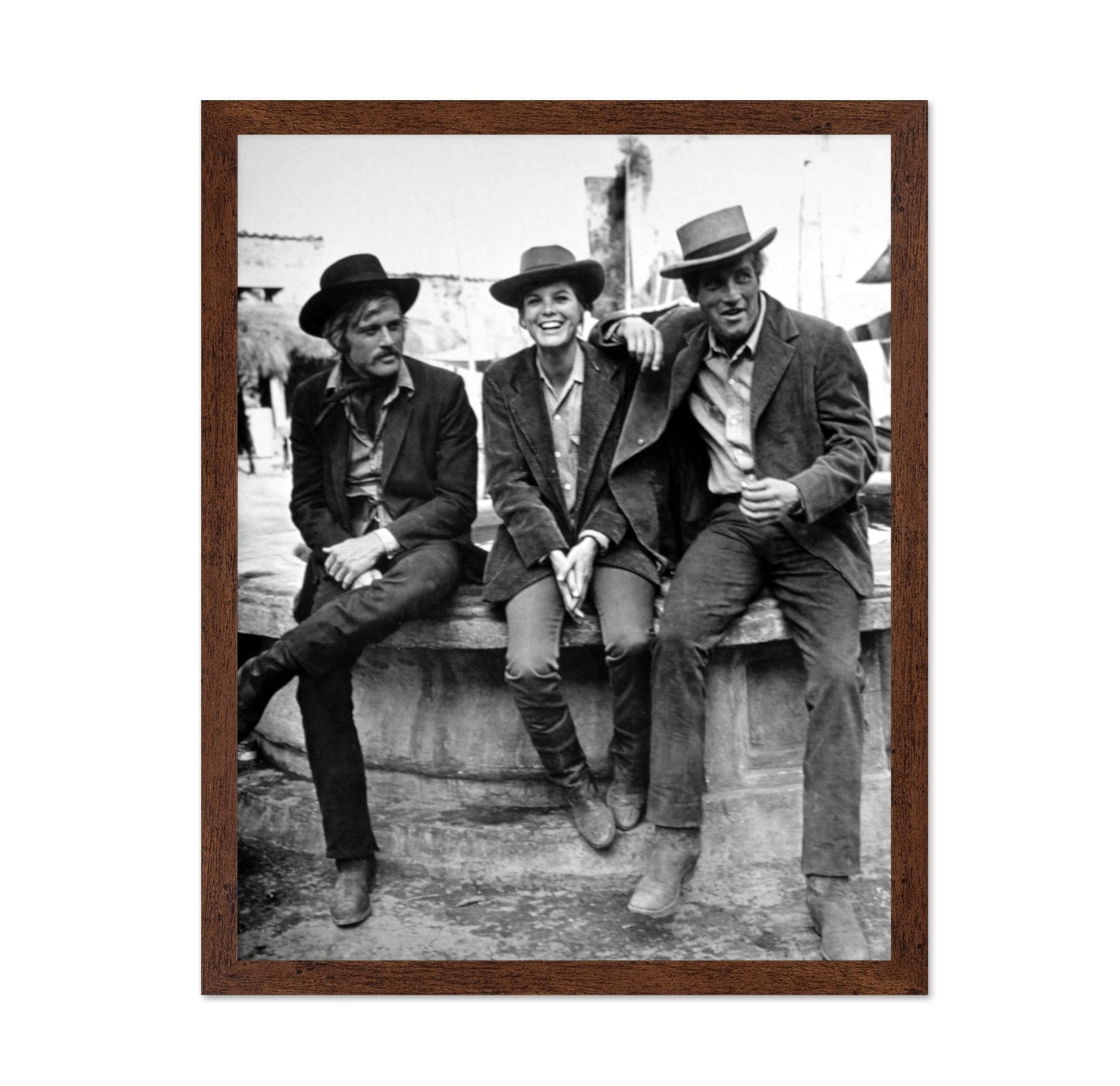 Butch Cassidy and The Sundance Kid 1969 Robert Redford No3