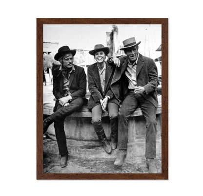 Butch Cassidy and The Sundance Kid 1969 Robert Redford No3
